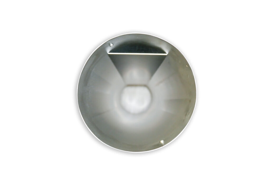 Internal cavity