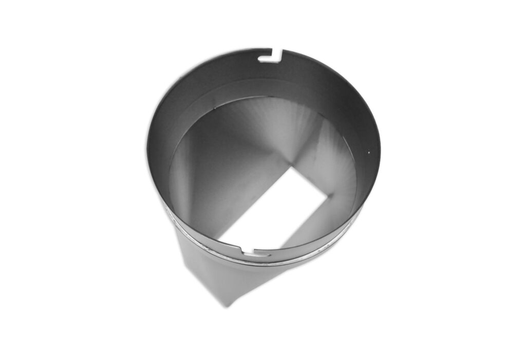 Block bottom device